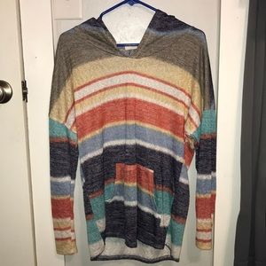 Multicolored Light Sweater
